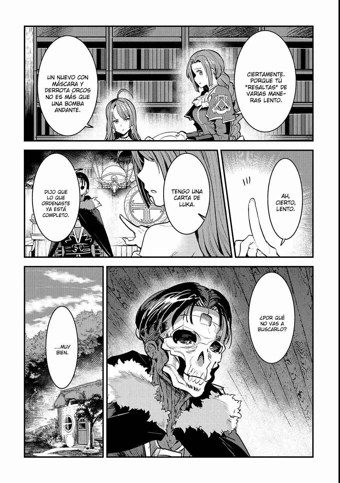 Nozomanu Fushi no Boukensha Capítulo 17 - Page 9