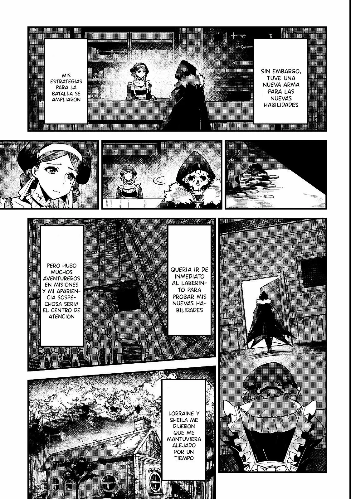 Nozomanu Fushi no Boukensha Capítulo 18 - Page 10