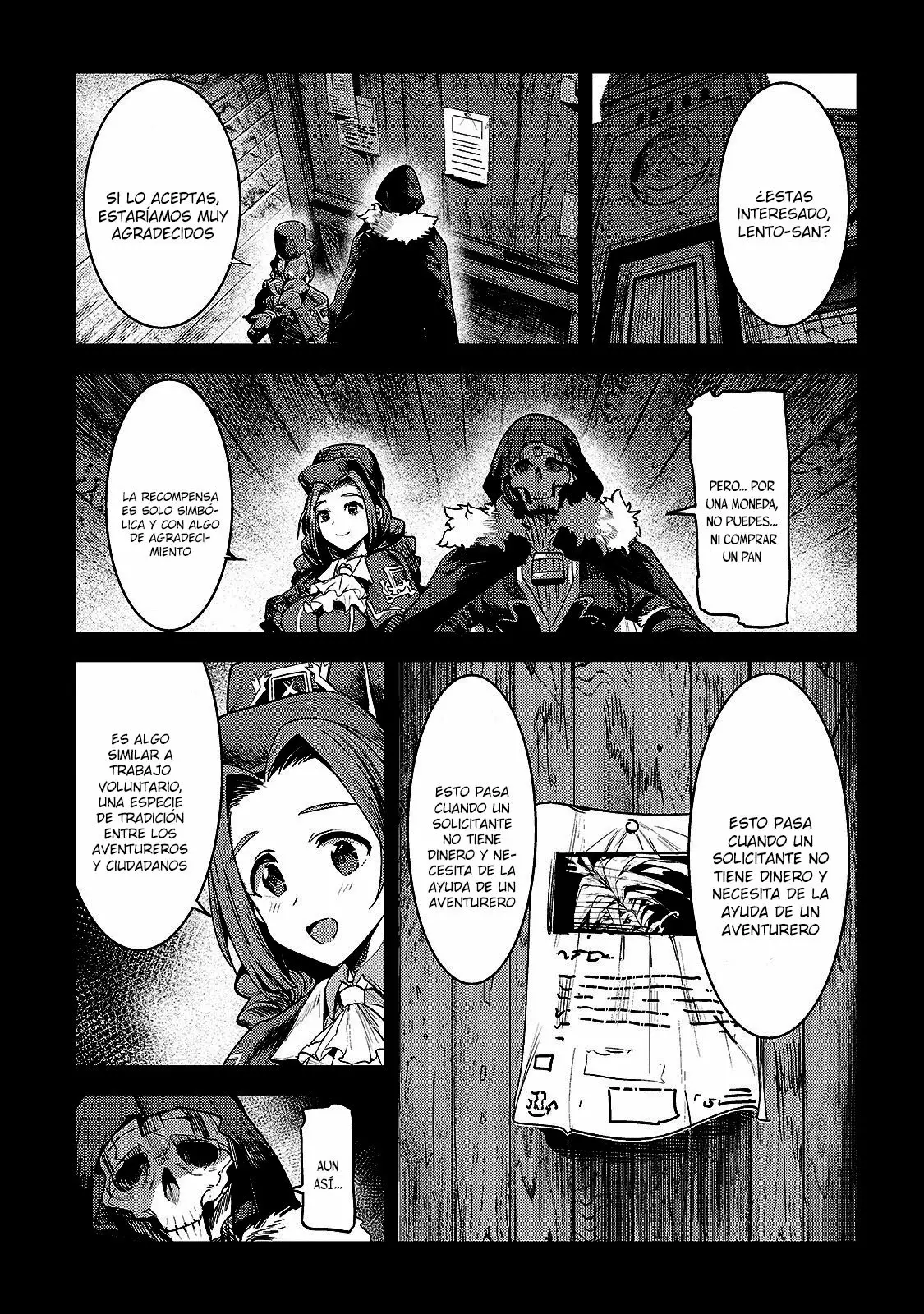 Nozomanu Fushi no Boukensha Capítulo 18 - Page 12