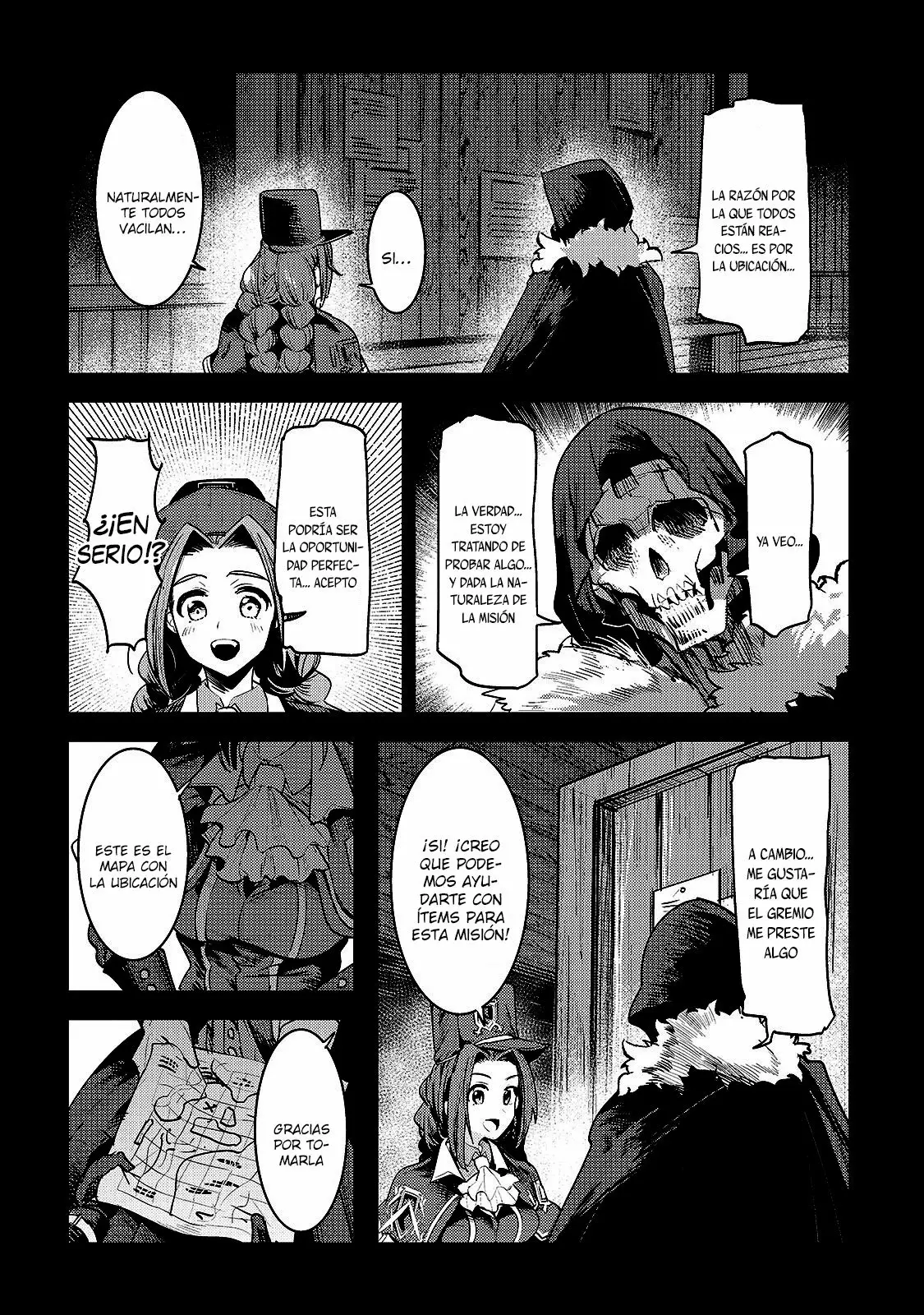 Nozomanu Fushi no Boukensha Capítulo 18 - Page 13