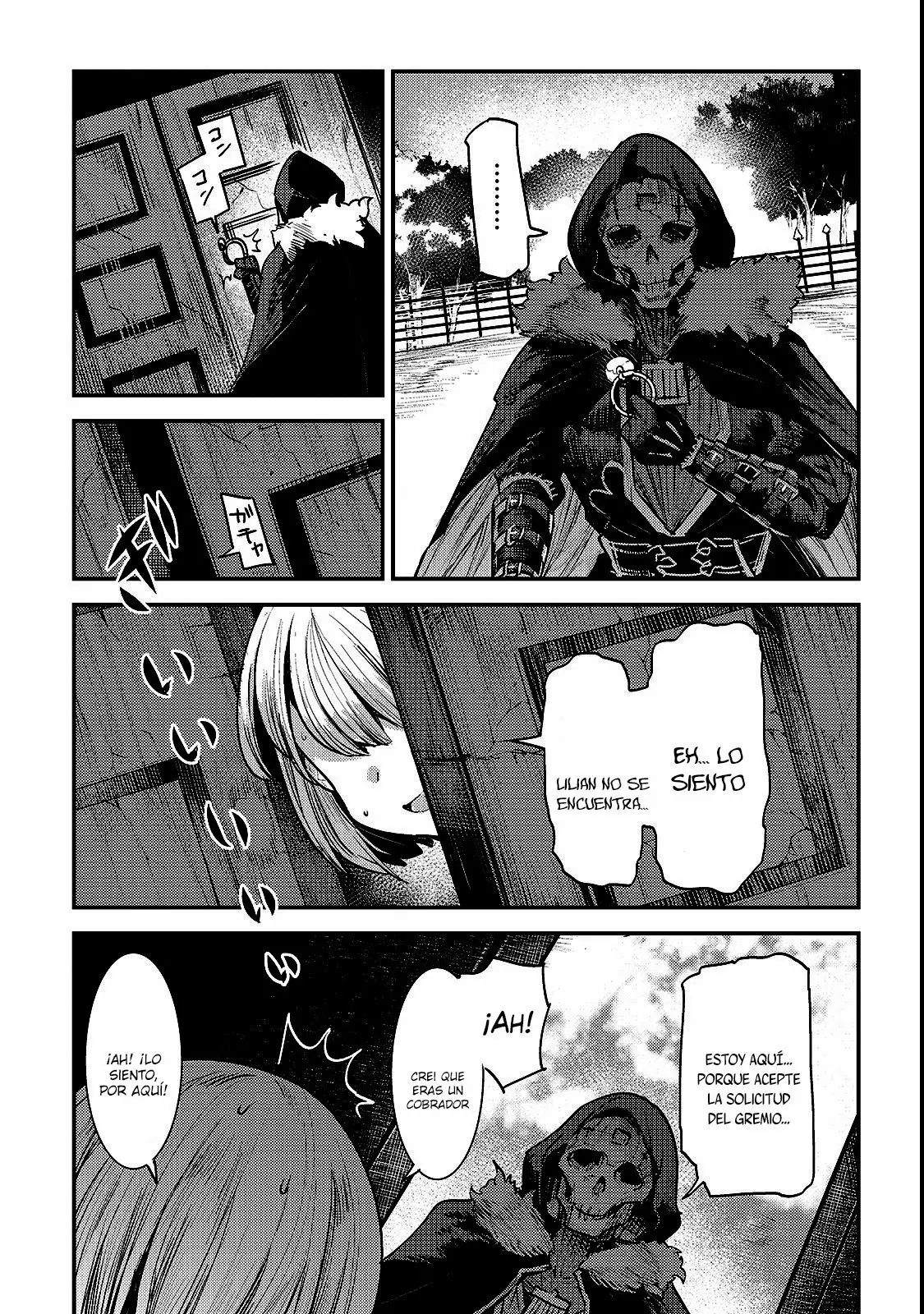 Nozomanu Fushi no Boukensha Capítulo 18 - Page 16