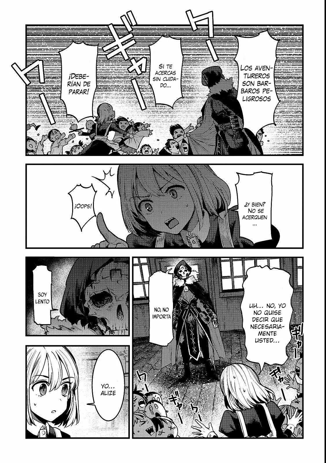 Nozomanu Fushi no Boukensha Capítulo 18 - Page 18