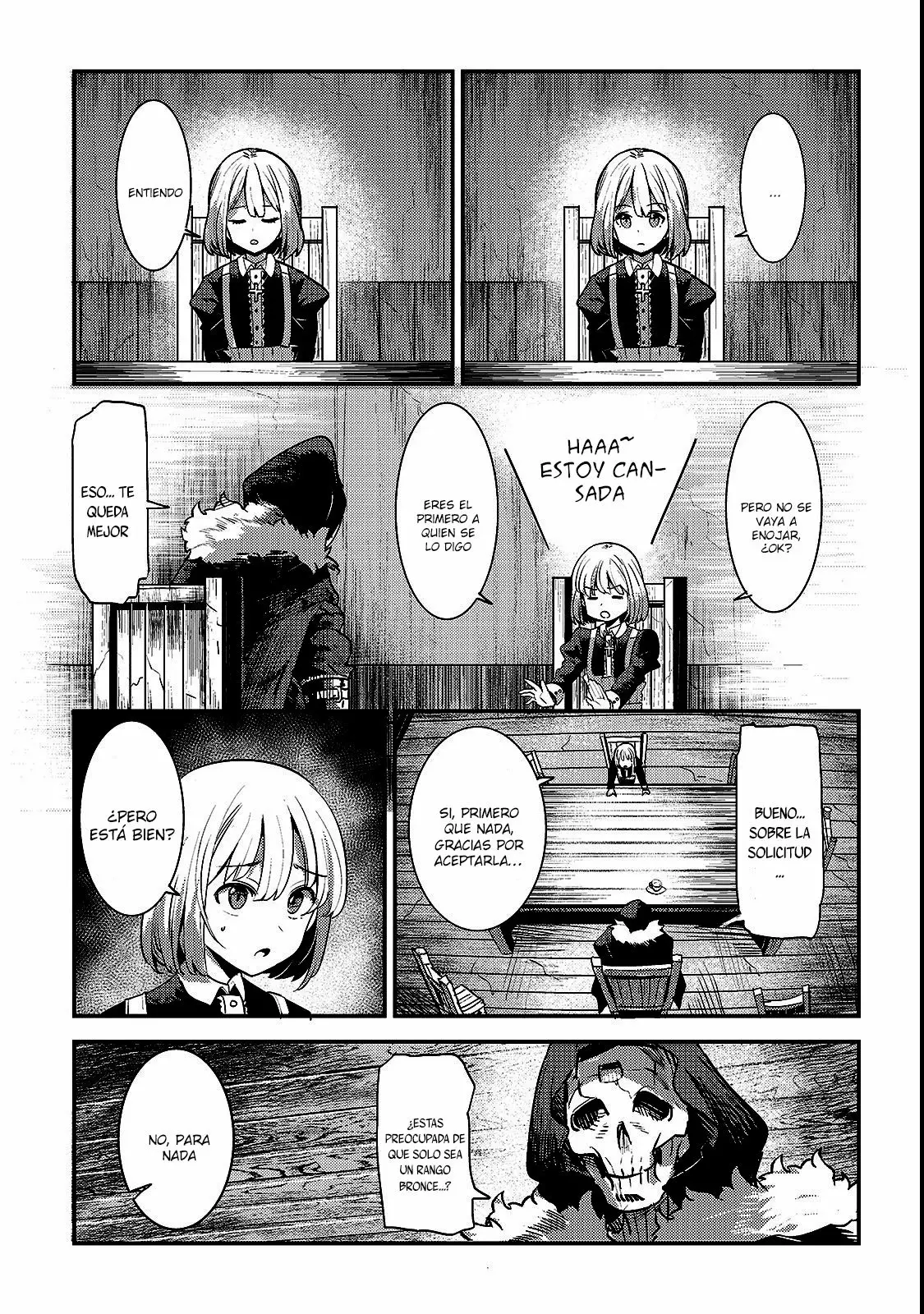 Nozomanu Fushi no Boukensha Capítulo 18 - Page 20
