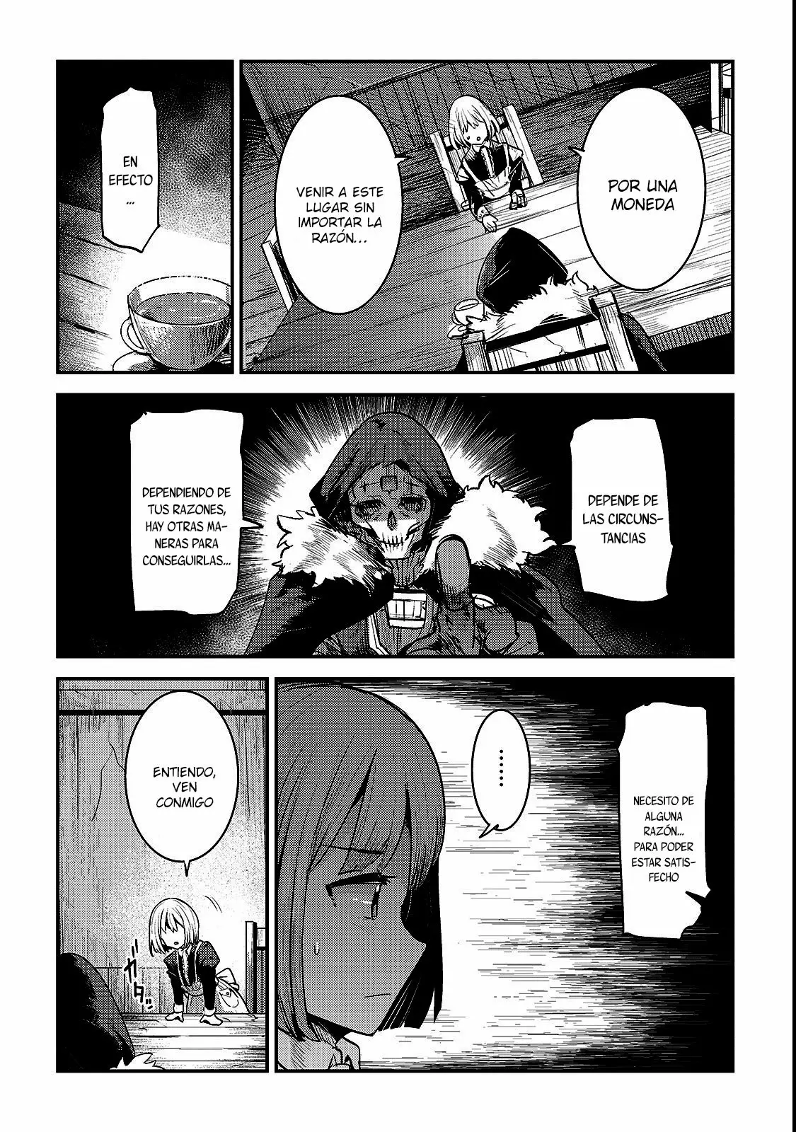 Nozomanu Fushi no Boukensha Capítulo 18 - Page 21