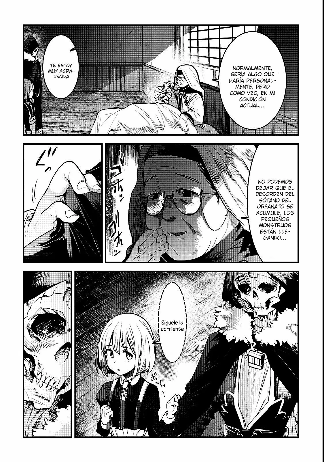 Nozomanu Fushi no Boukensha Capítulo 18 - Page 23
