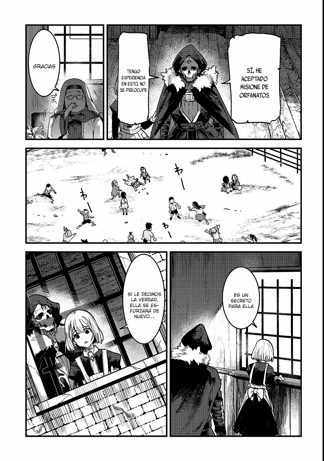 Nozomanu Fushi no Boukensha Capítulo 18 - Page 24