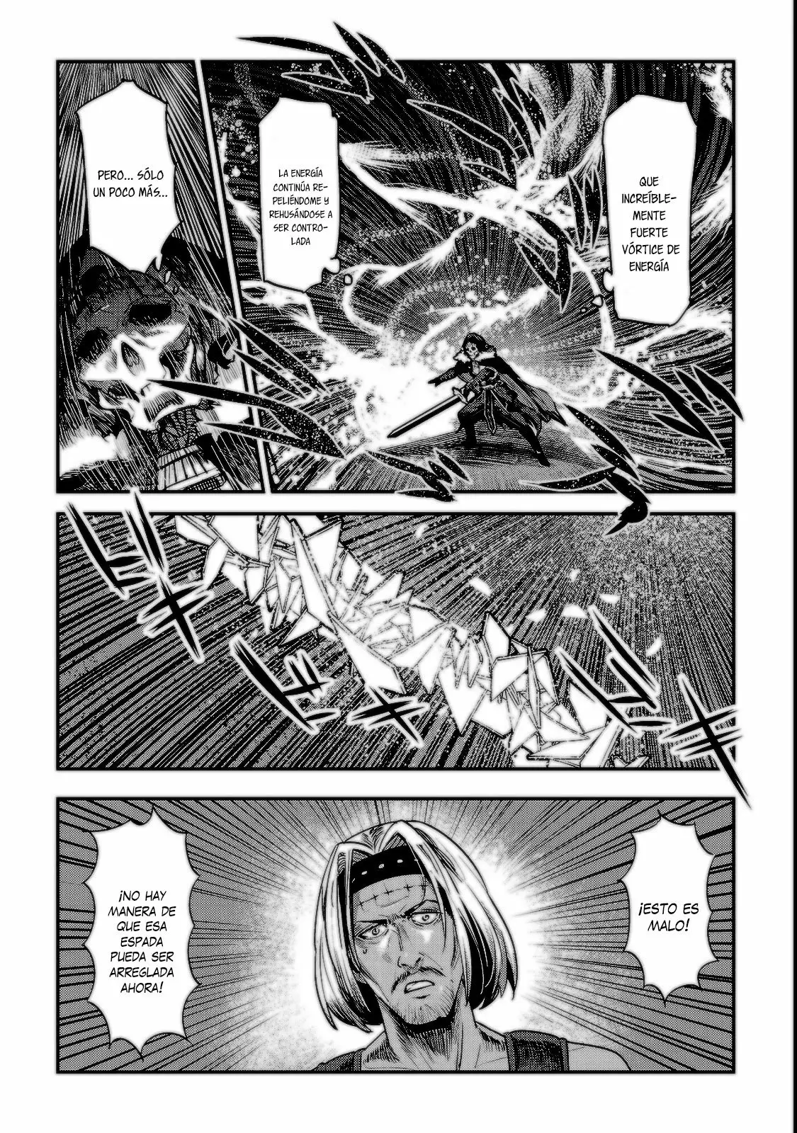 Nozomanu Fushi no Boukensha Capítulo 18 - Page 3