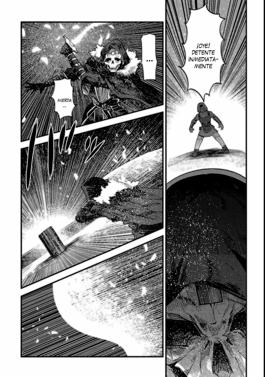 Nozomanu Fushi no Boukensha Capítulo 18 - Page 4