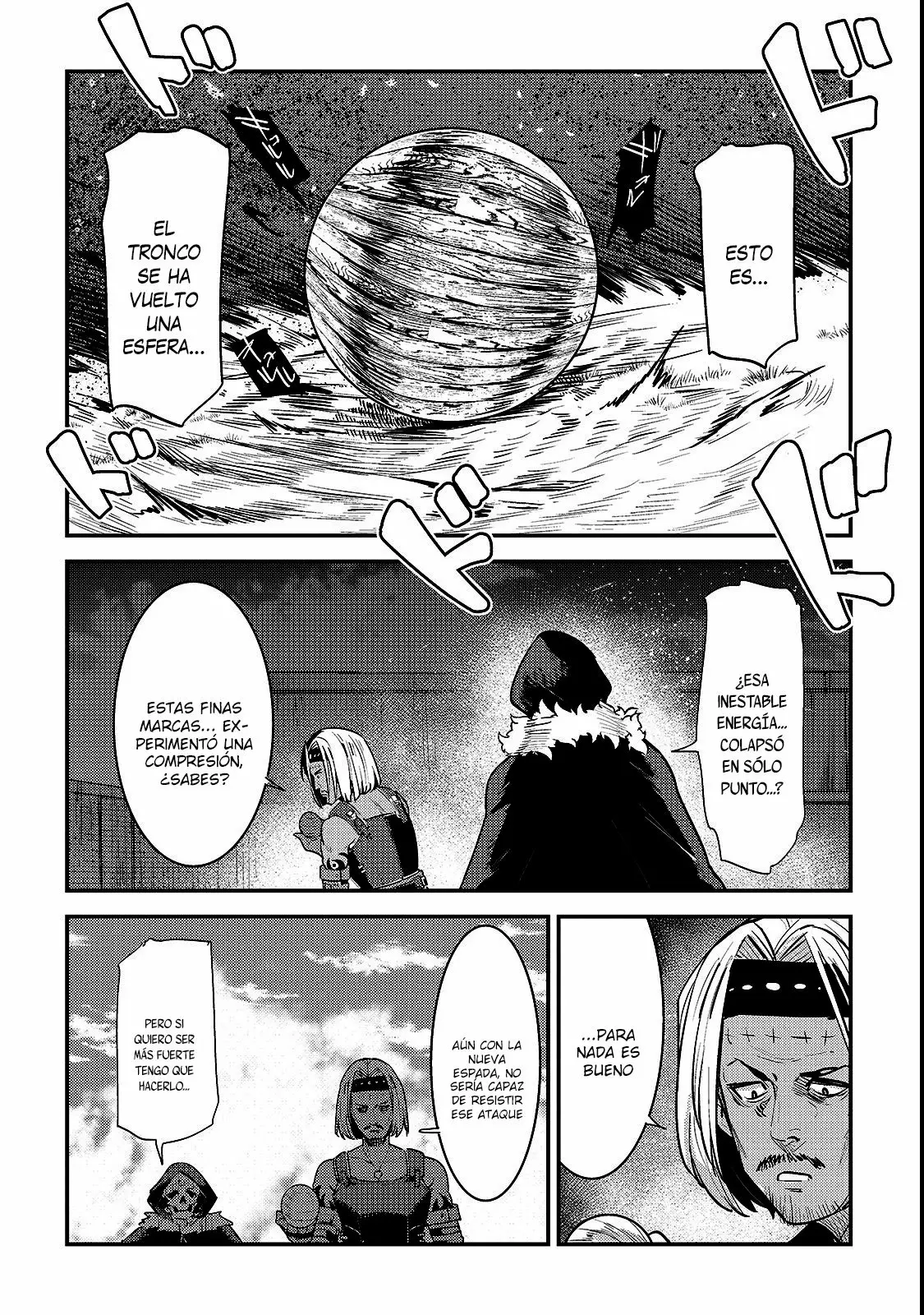 Nozomanu Fushi no Boukensha Capítulo 18 - Page 7