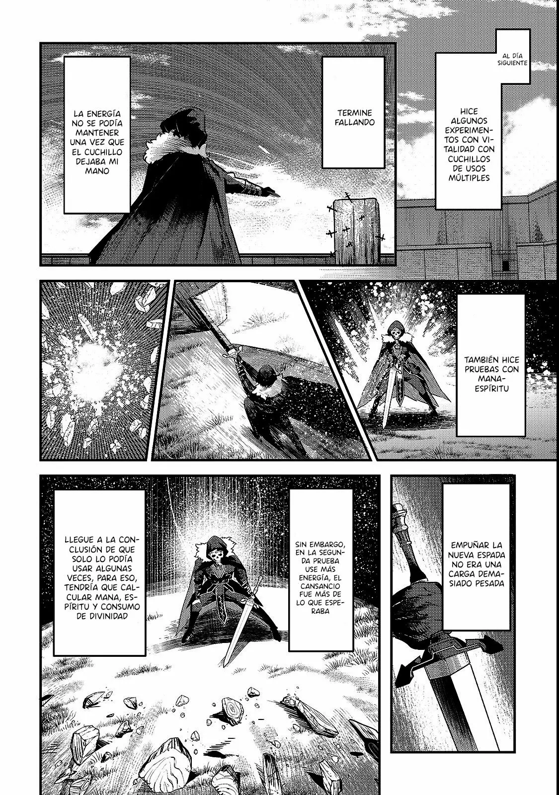 Nozomanu Fushi no Boukensha Capítulo 18 - Page 9