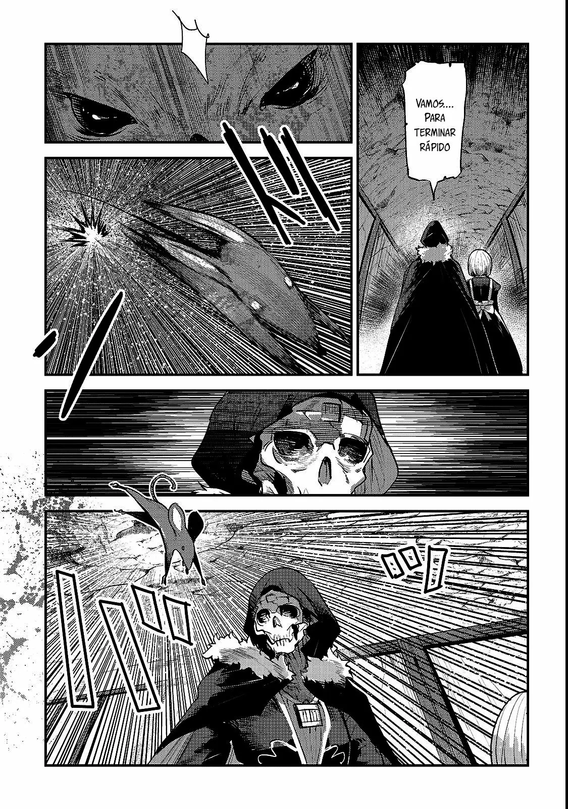 Nozomanu Fushi no Boukensha Capítulo 19 - Page 10