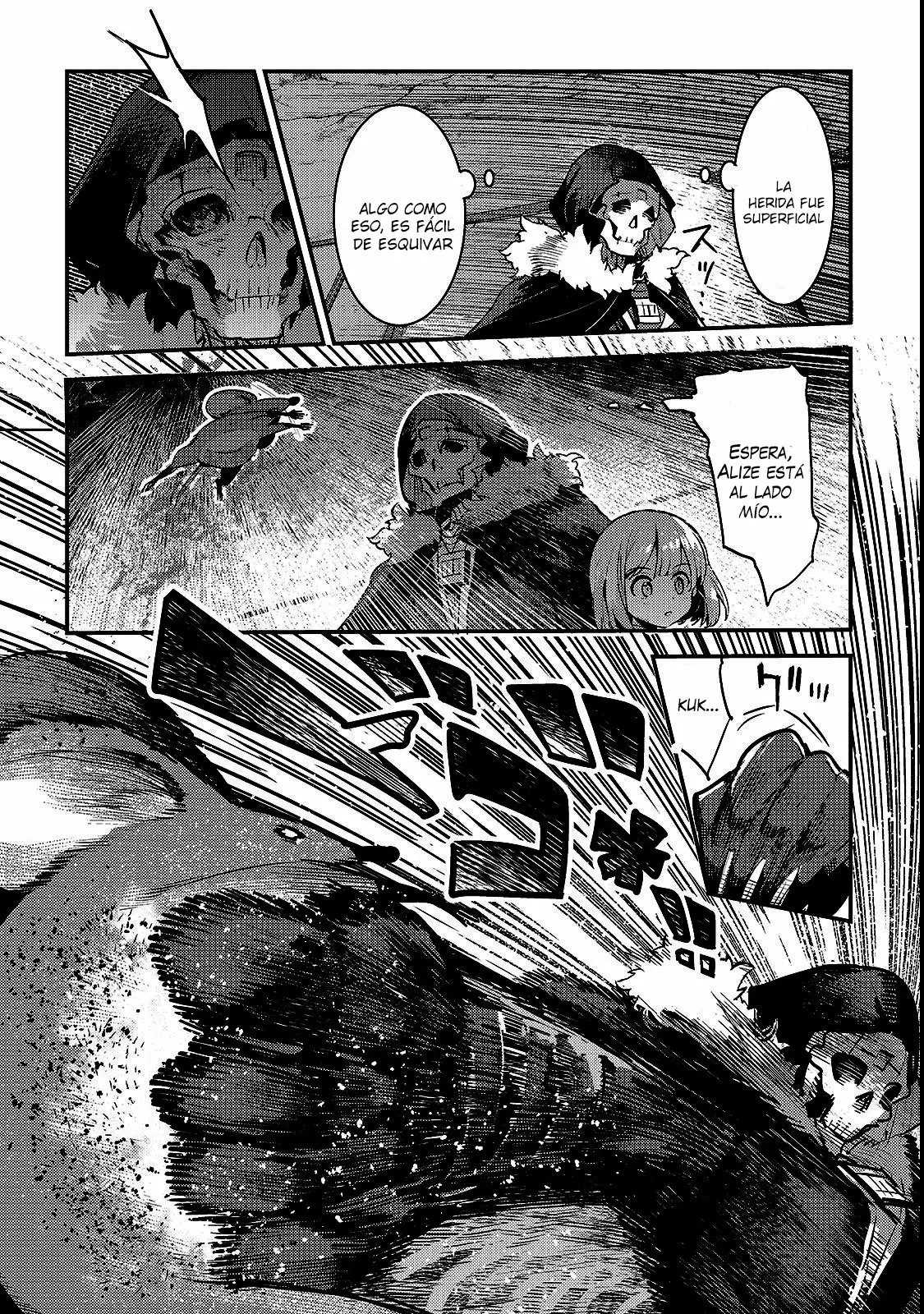 Nozomanu Fushi no Boukensha Capítulo 19 - Page 11