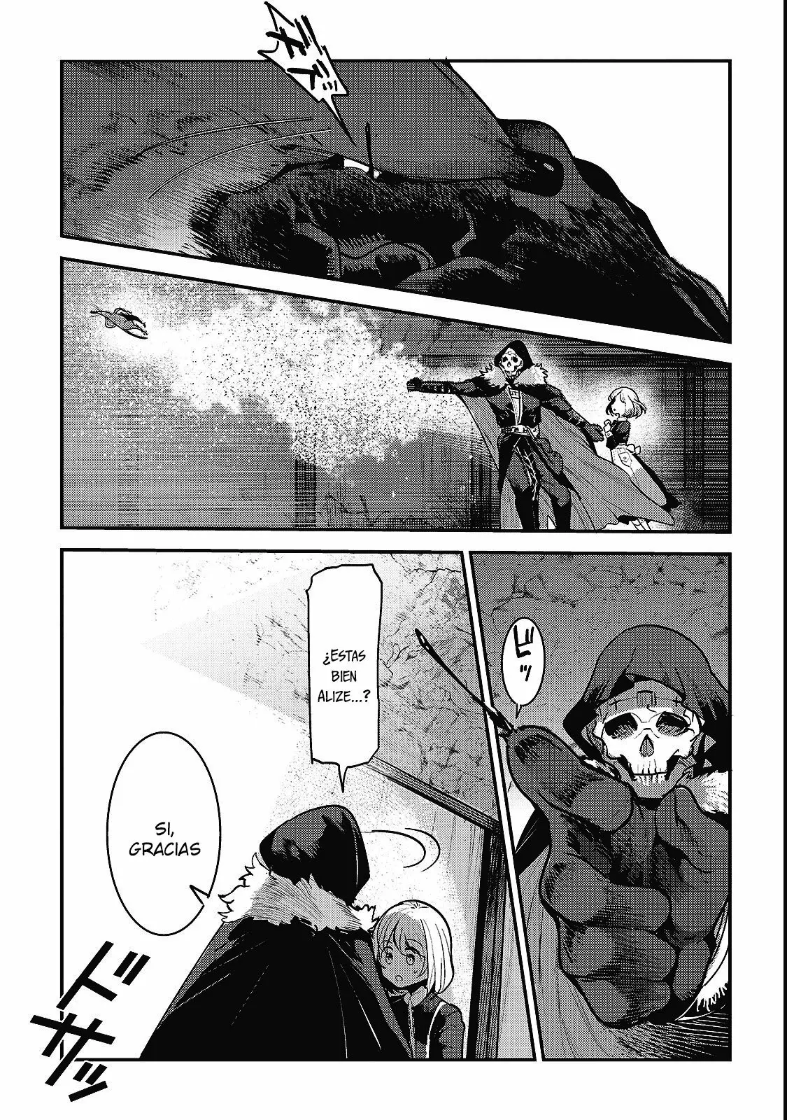 Nozomanu Fushi no Boukensha Capítulo 19 - Page 12