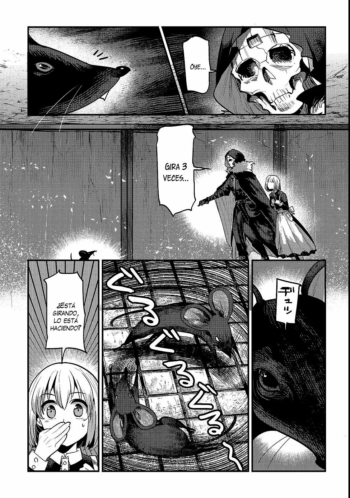 Nozomanu Fushi no Boukensha Capítulo 19 - Page 16
