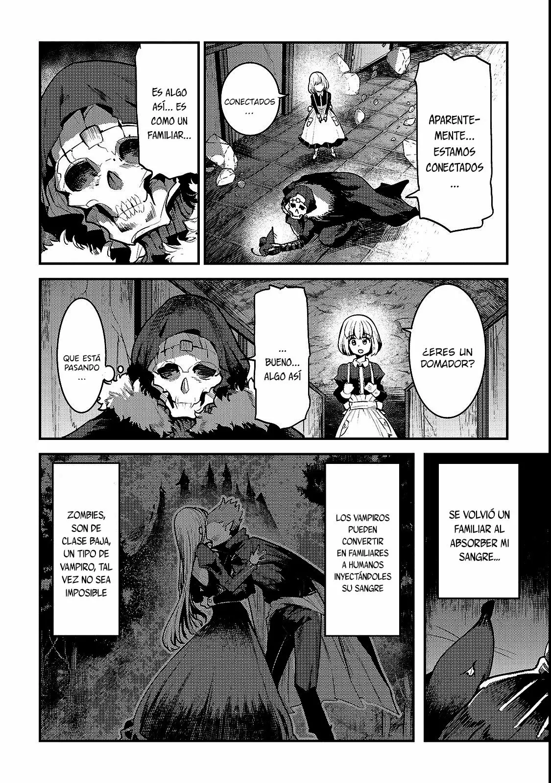 Nozomanu Fushi no Boukensha Capítulo 19 - Page 17