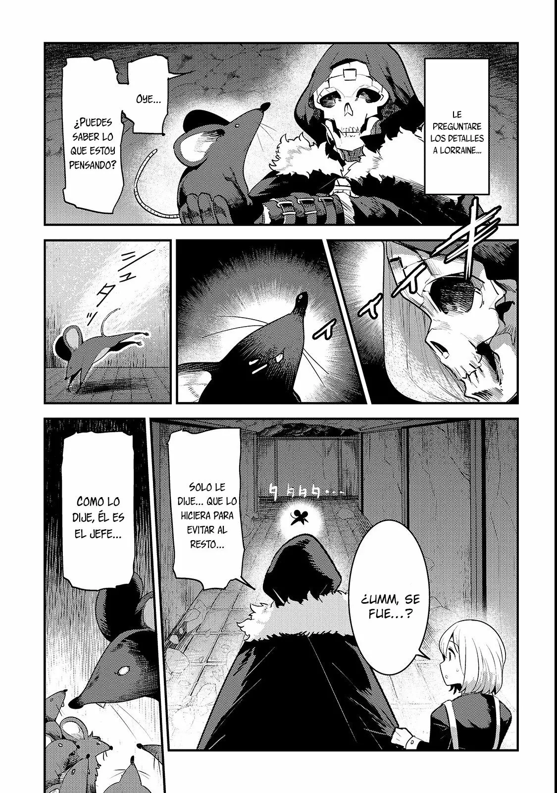 Nozomanu Fushi no Boukensha Capítulo 19 - Page 18