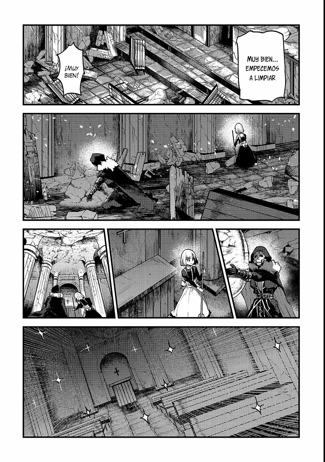 Nozomanu Fushi no Boukensha Capítulo 19 - Page 19