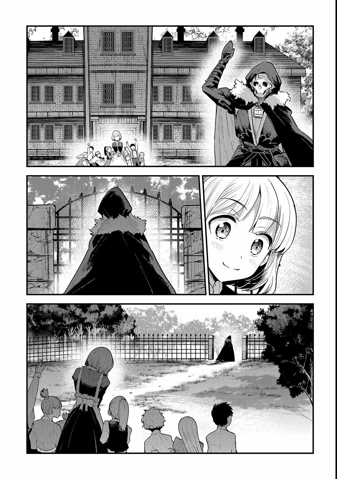 Nozomanu Fushi no Boukensha Capítulo 19 - Page 20