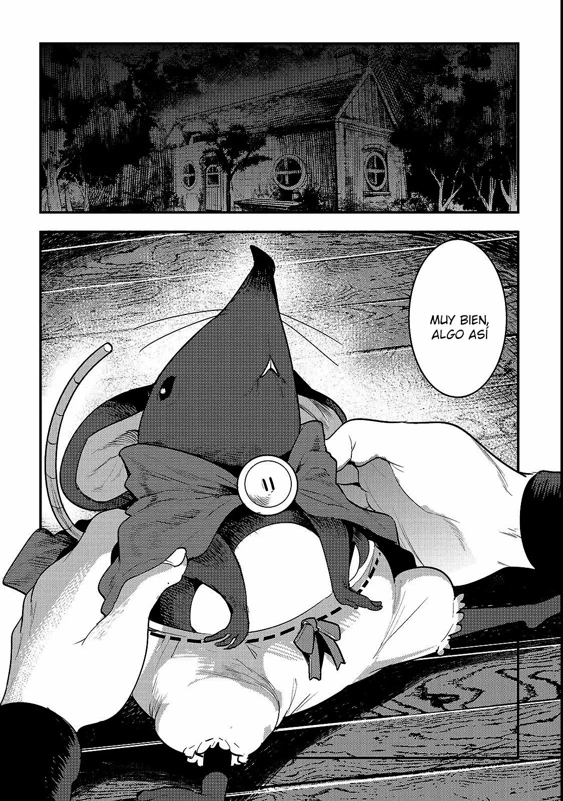 Nozomanu Fushi no Boukensha Capítulo 19 - Page 21