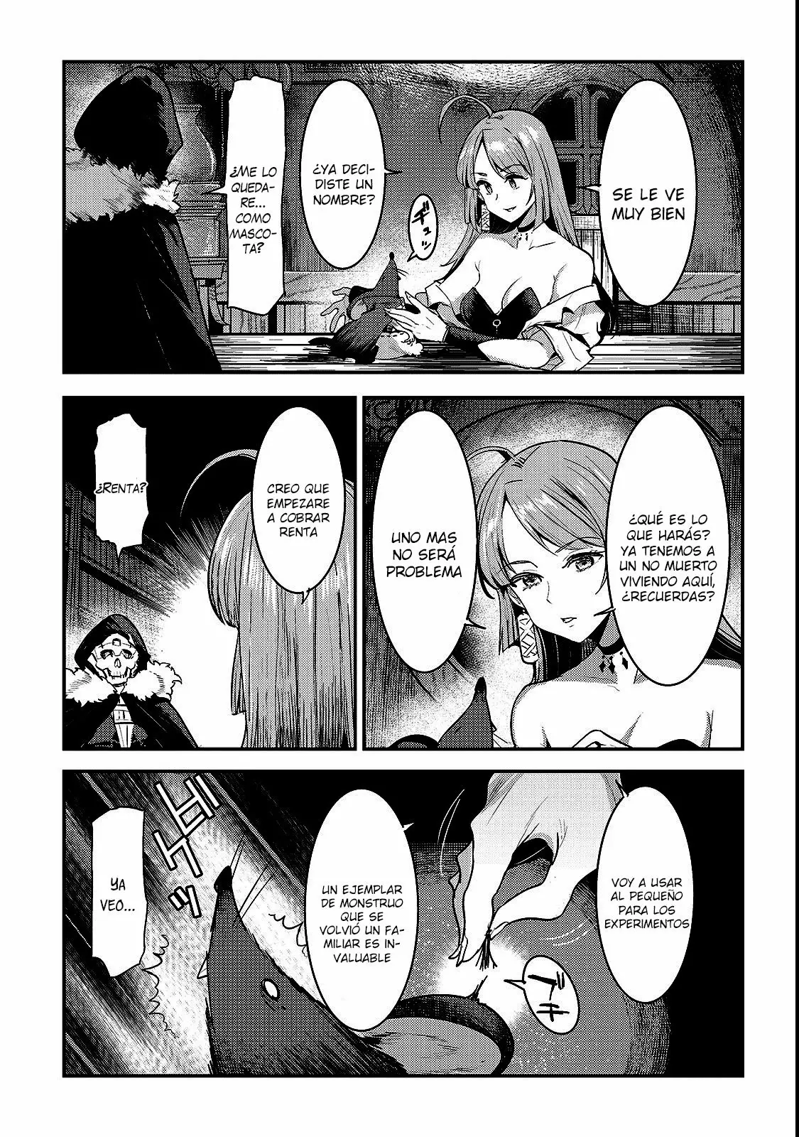 Nozomanu Fushi no Boukensha Capítulo 19 - Page 22