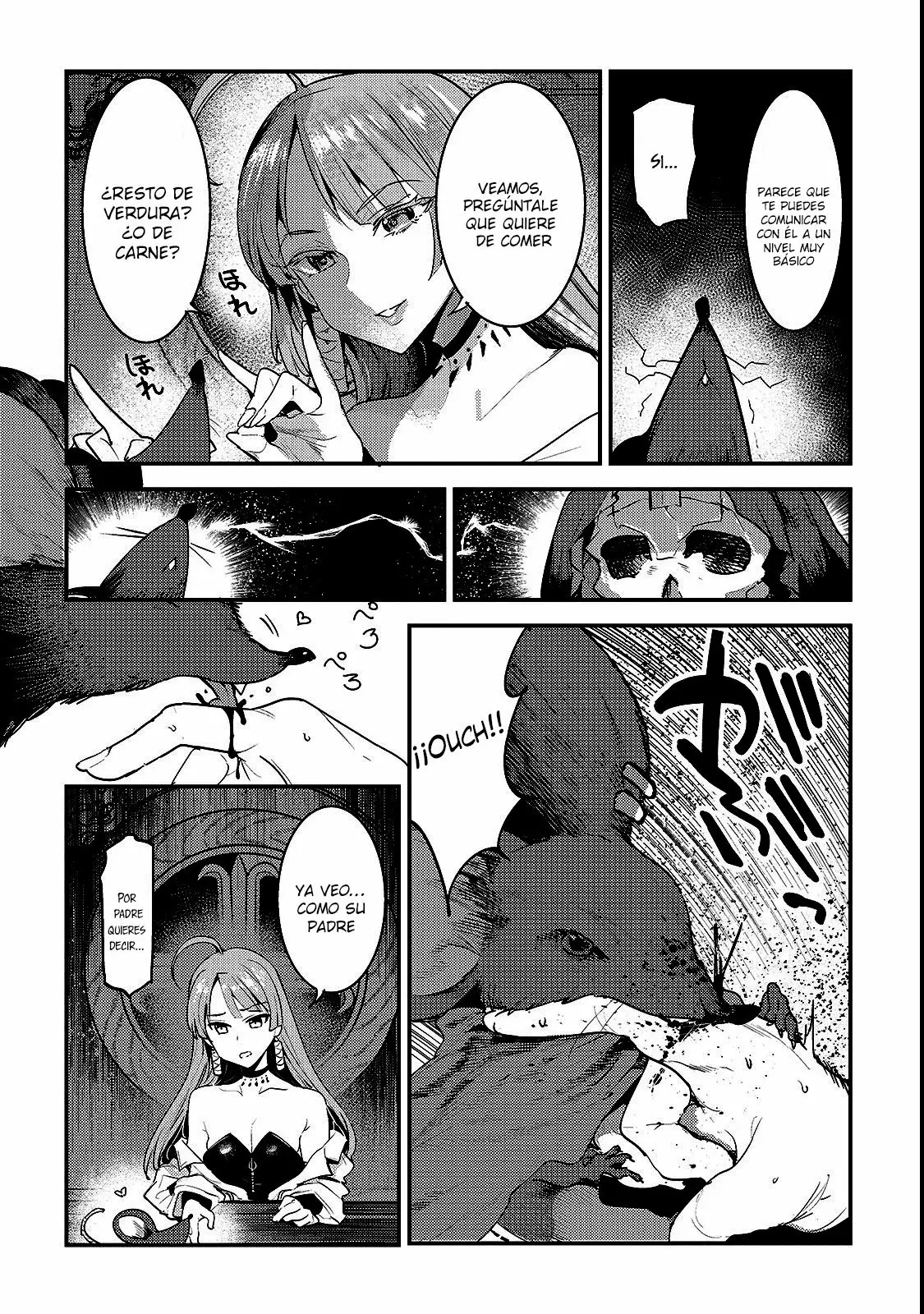 Nozomanu Fushi no Boukensha Capítulo 19 - Page 23