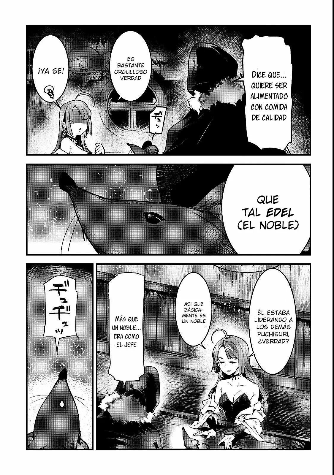 Nozomanu Fushi no Boukensha Capítulo 19 - Page 24