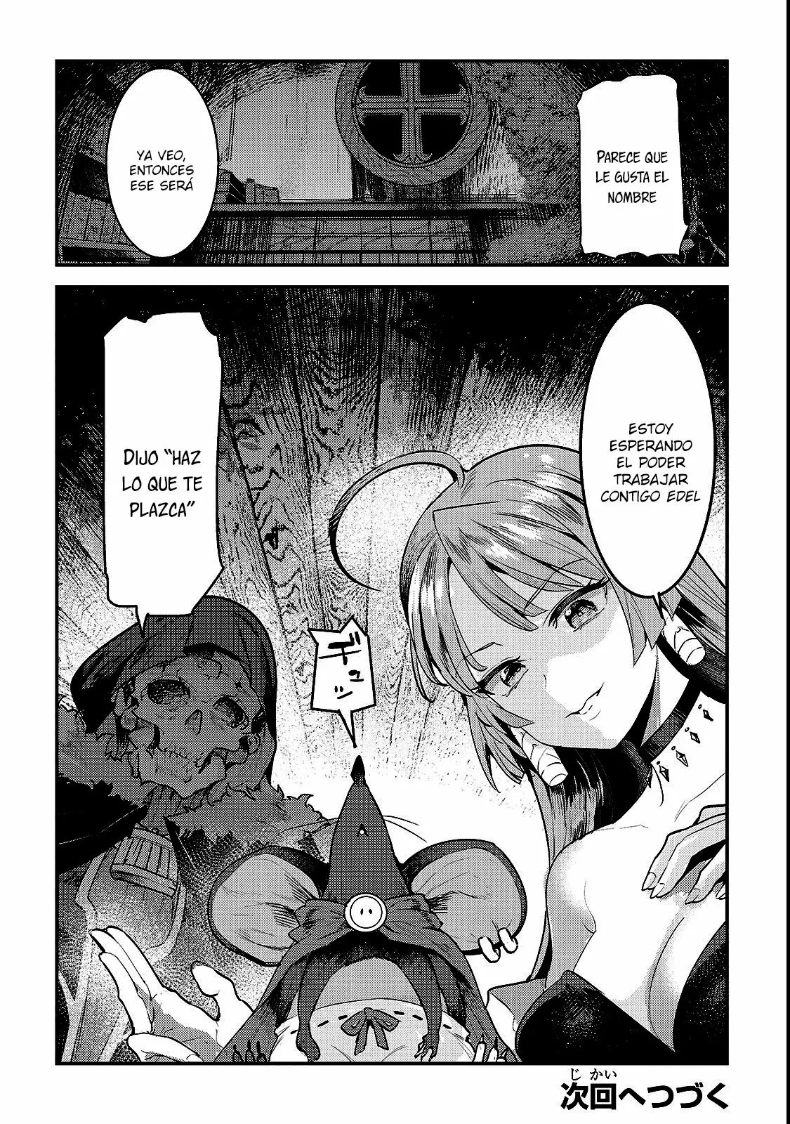 Nozomanu Fushi no Boukensha Capítulo 19 - Page 25