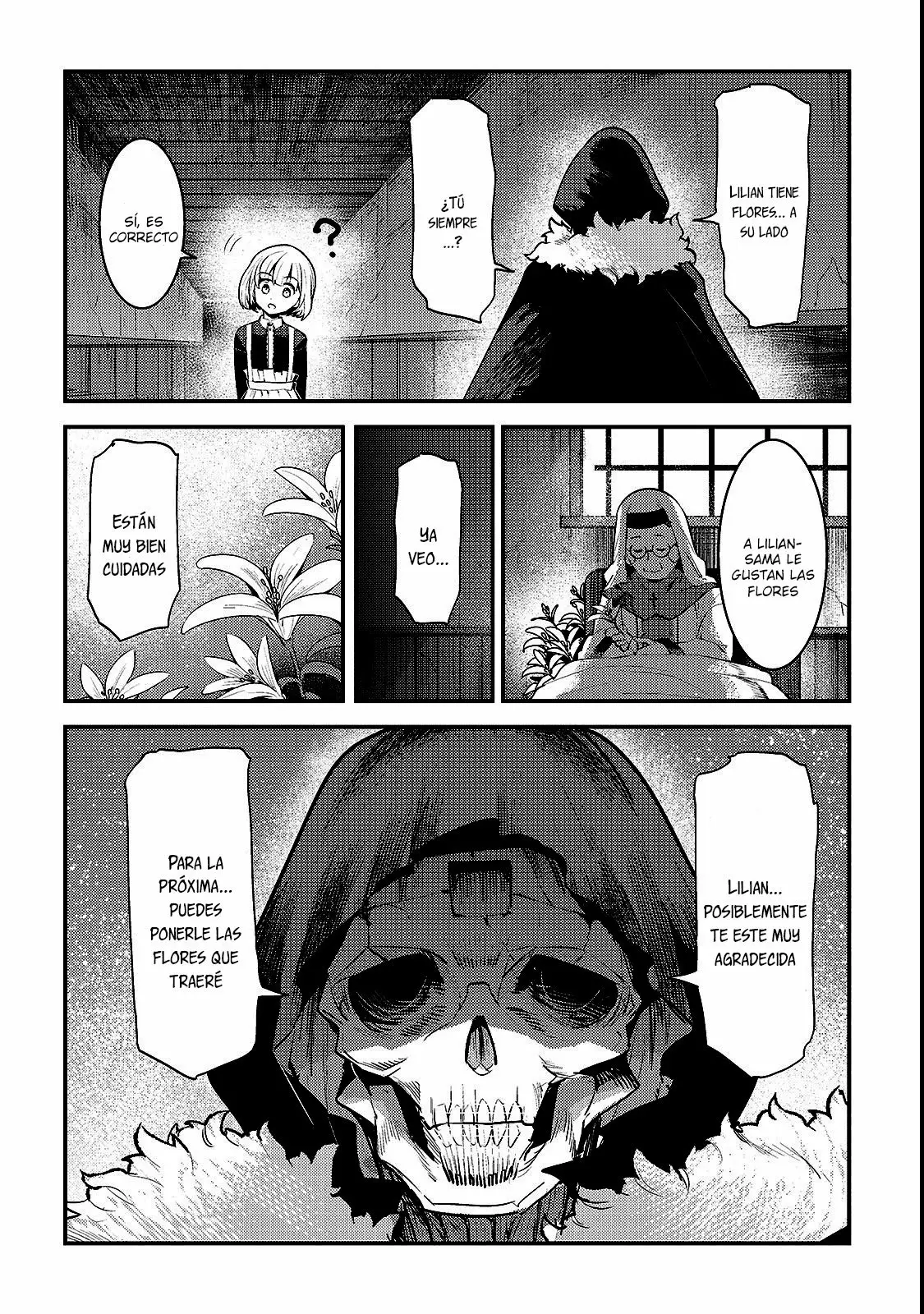 Nozomanu Fushi no Boukensha Capítulo 19 - Page 3