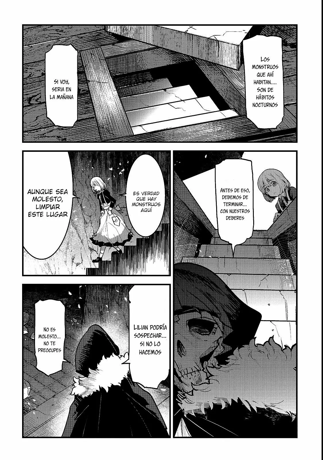 Nozomanu Fushi no Boukensha Capítulo 19 - Page 5