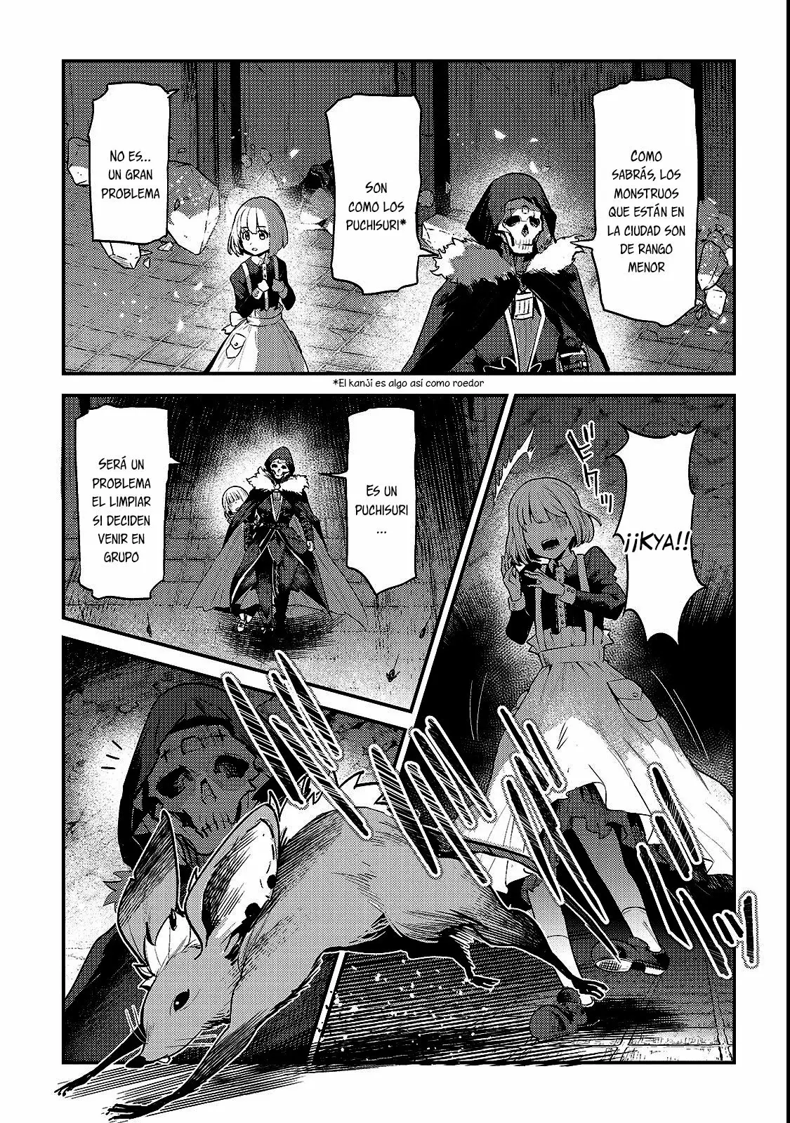 Nozomanu Fushi no Boukensha Capítulo 19 - Page 6