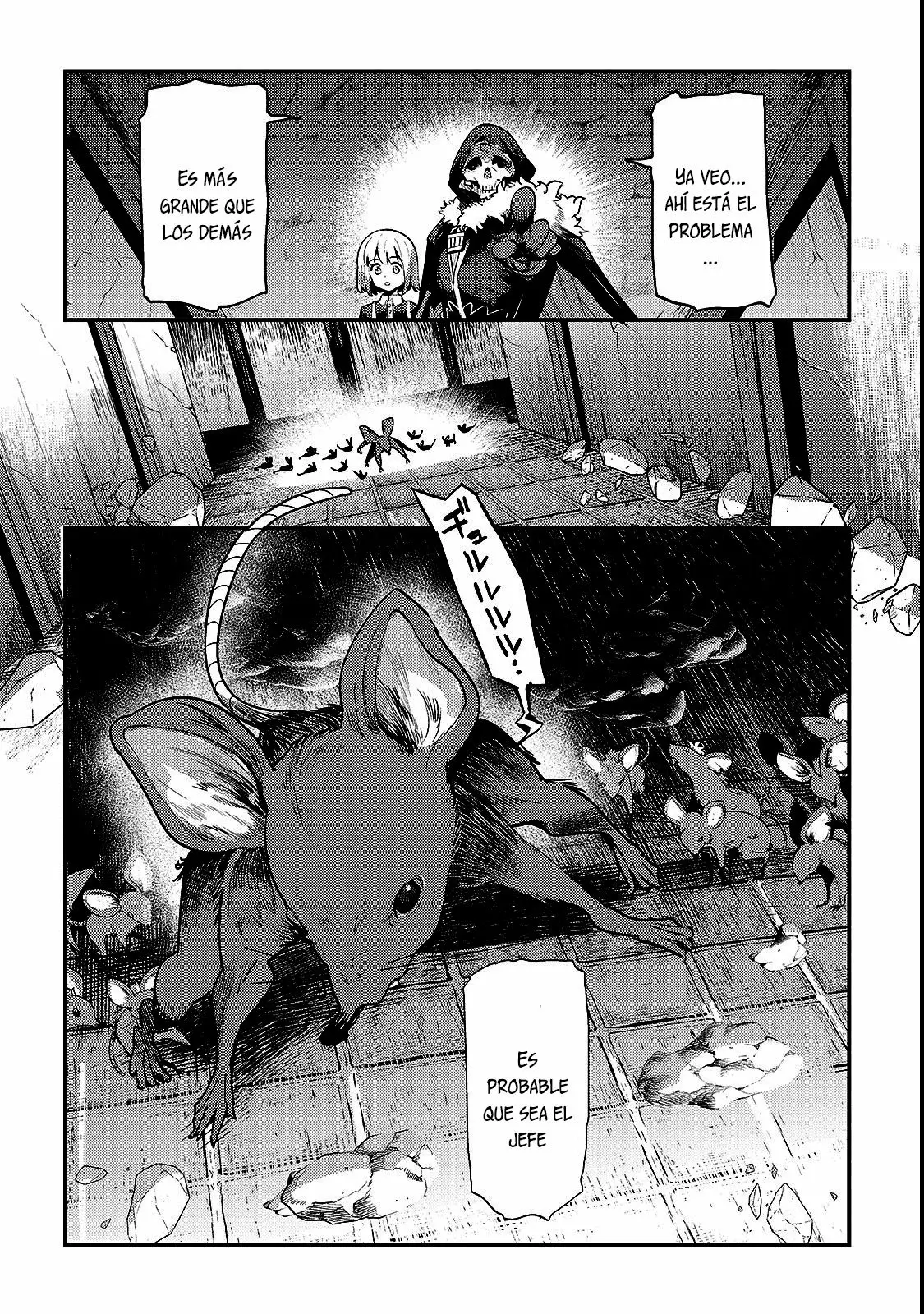 Nozomanu Fushi no Boukensha Capítulo 19 - Page 7