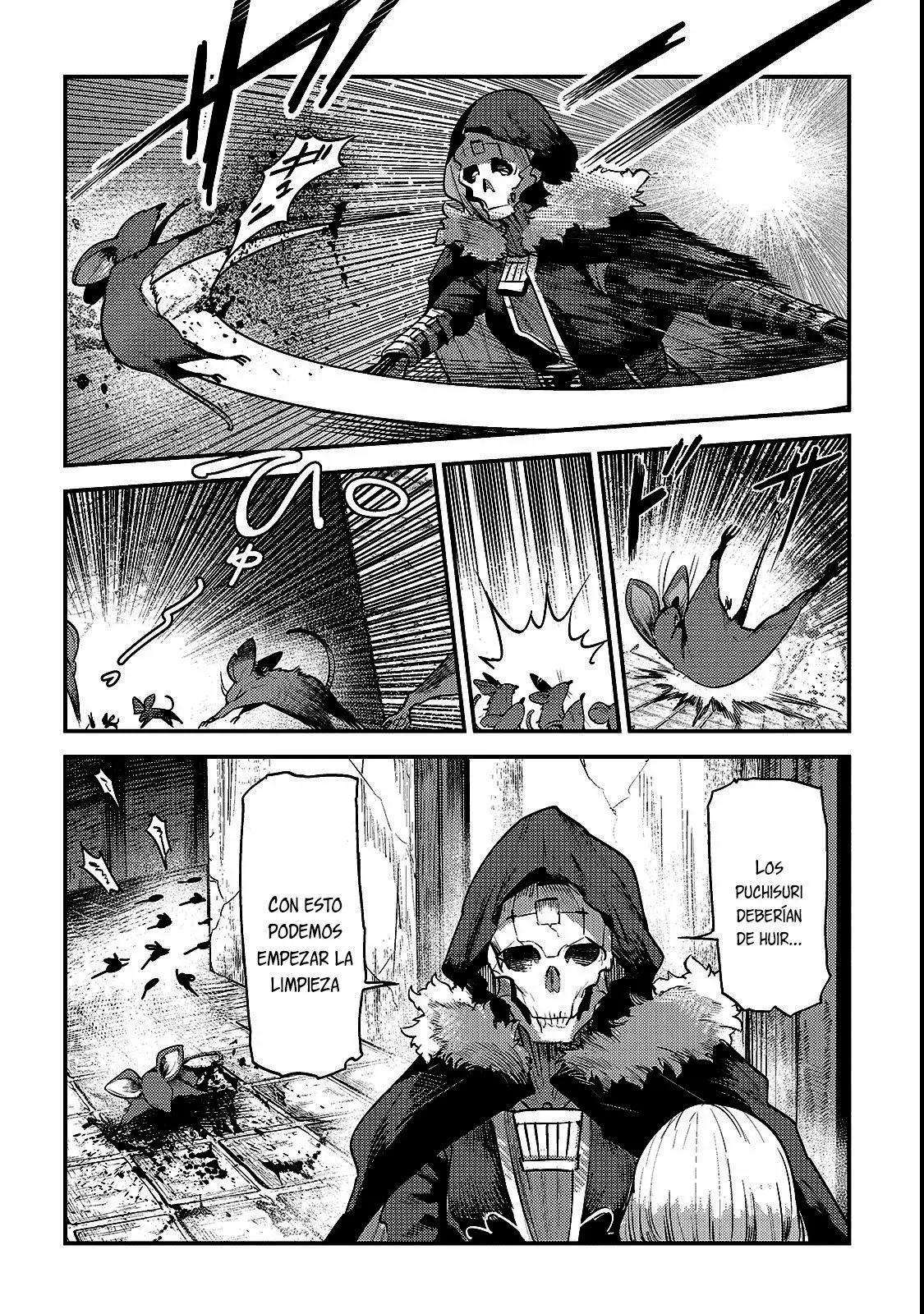 Nozomanu Fushi no Boukensha Capítulo 19 - Page 9