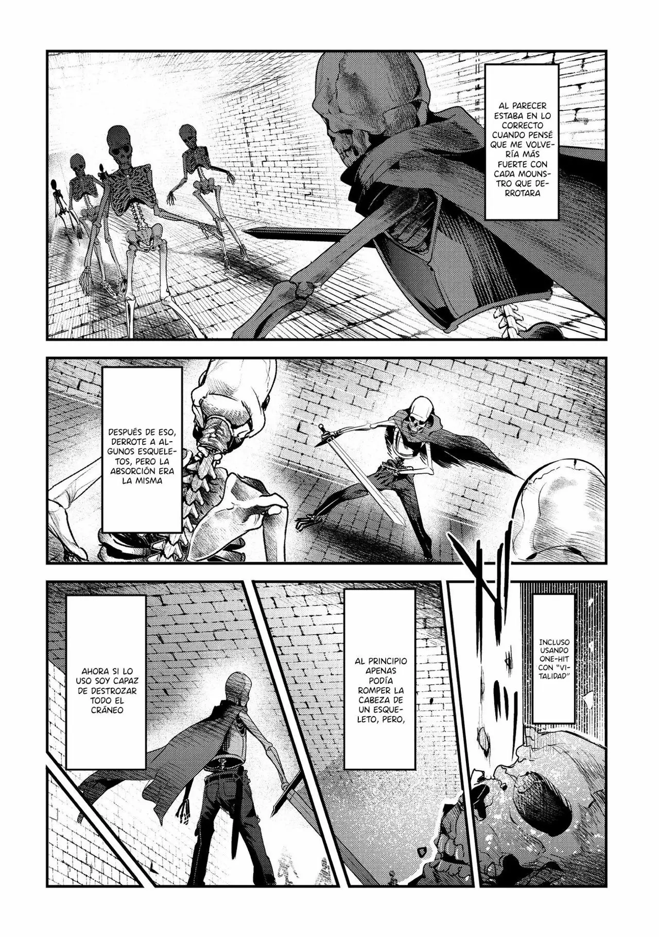 Nozomanu Fushi no Boukensha Capítulo 2 - Page 10
