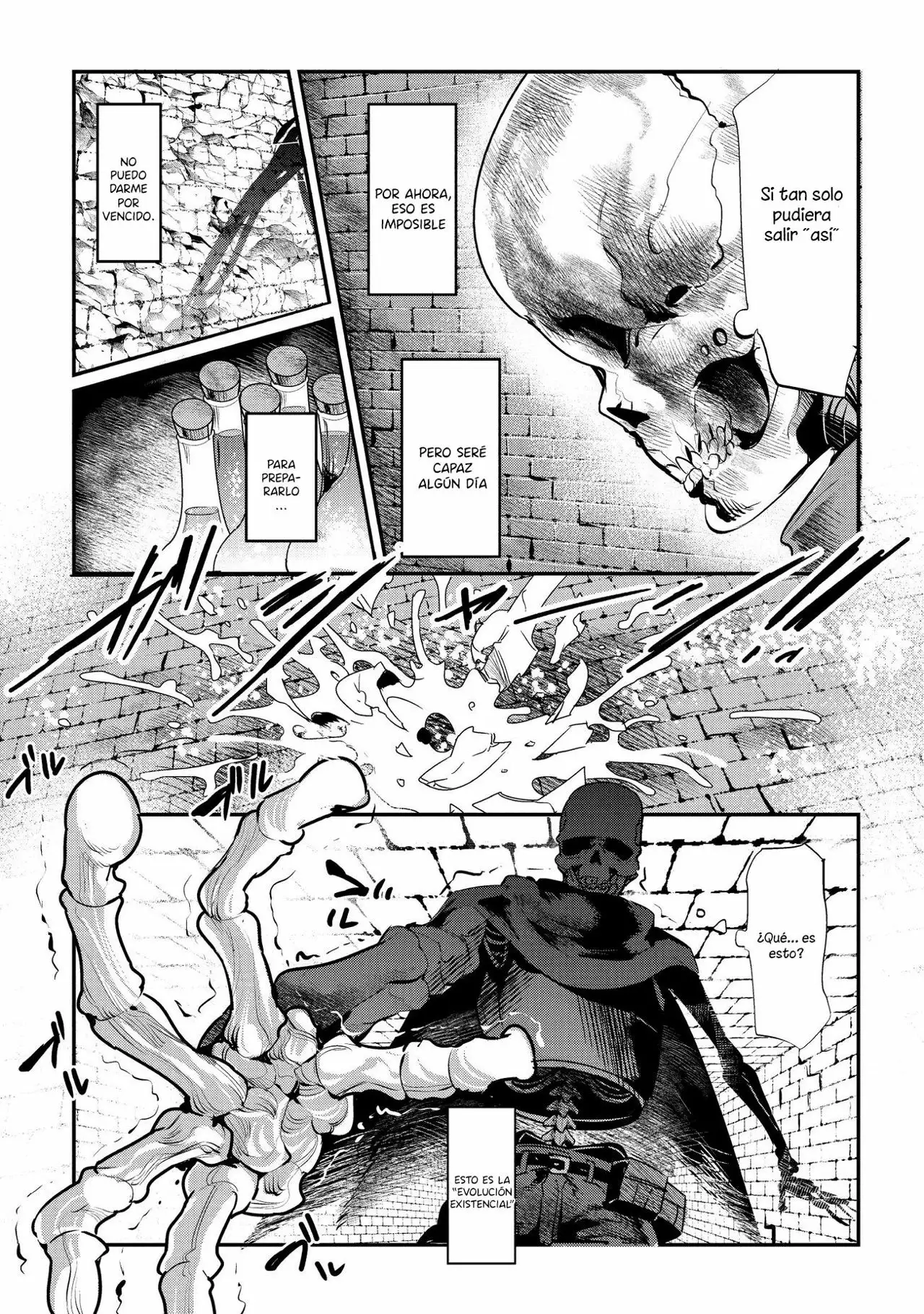 Nozomanu Fushi no Boukensha Capítulo 2 - Page 17