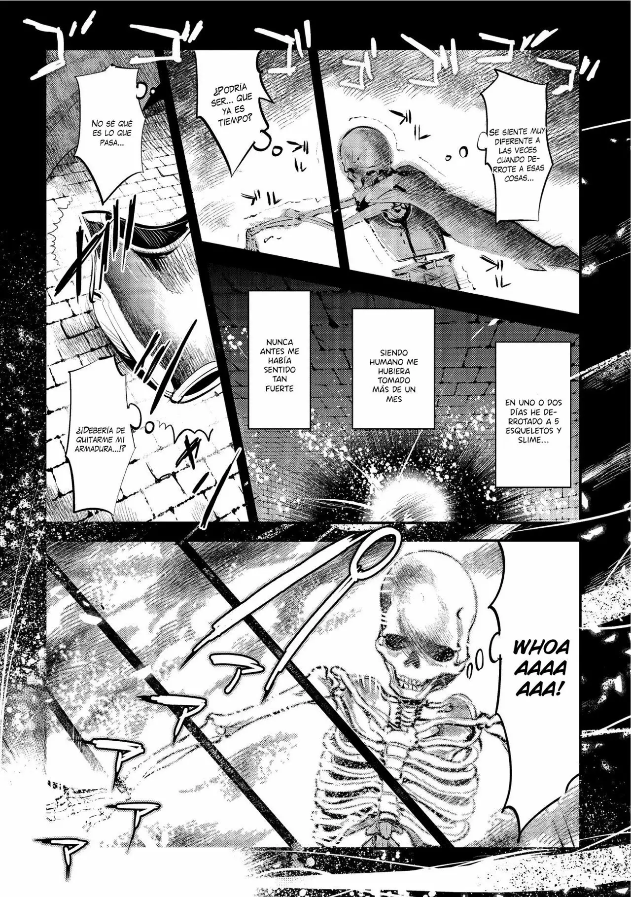Nozomanu Fushi no Boukensha Capítulo 2 - Page 18
