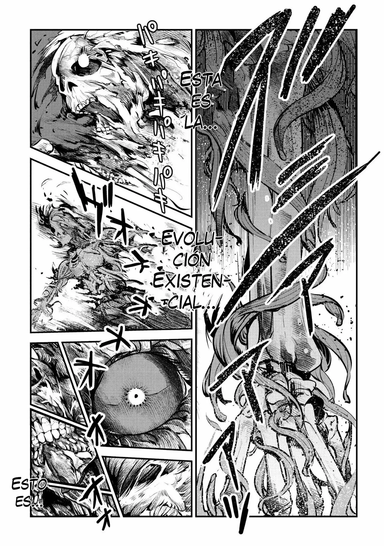 Nozomanu Fushi no Boukensha Capítulo 2 - Page 19