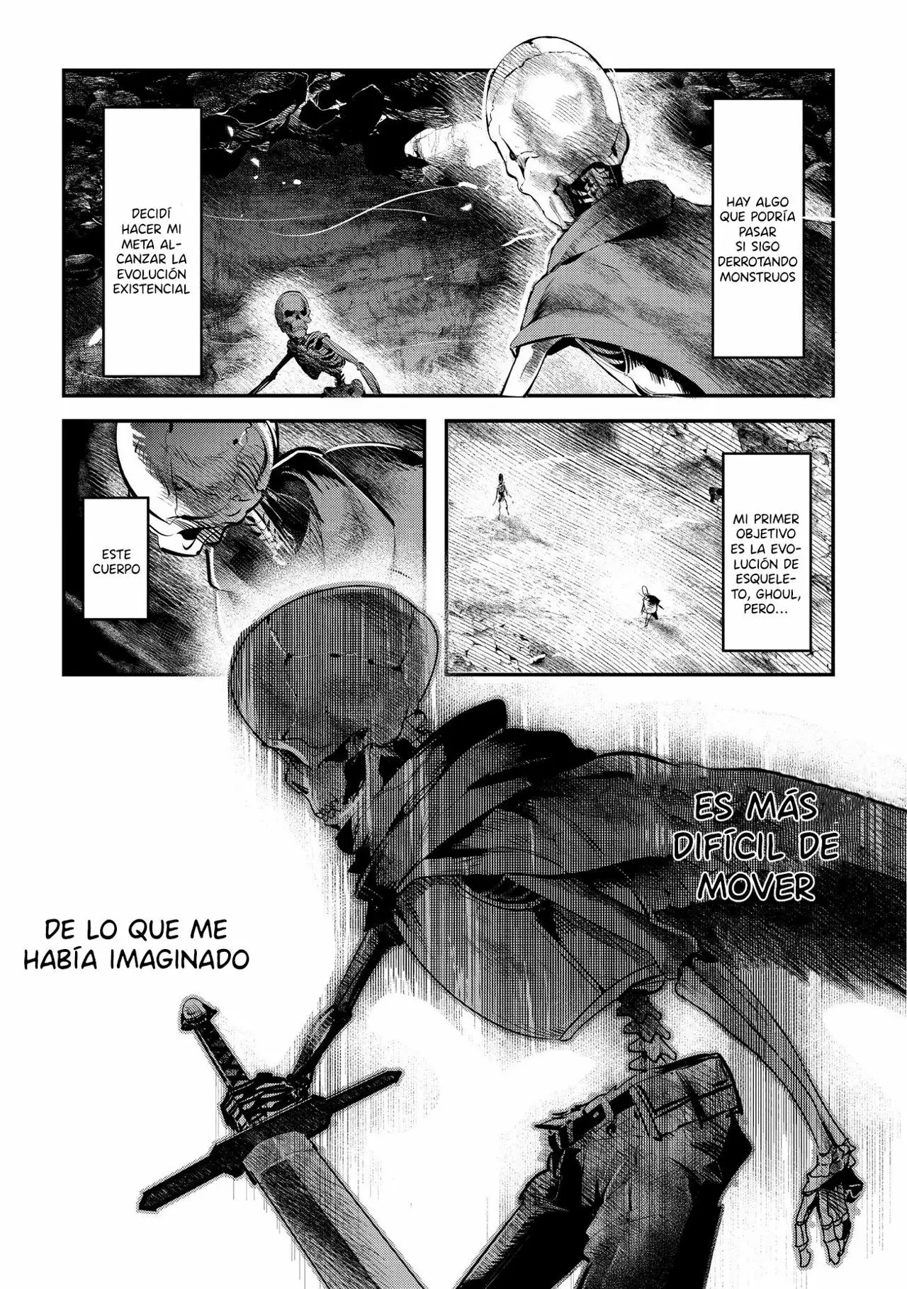 Nozomanu Fushi no Boukensha Capítulo 2 - Page 2