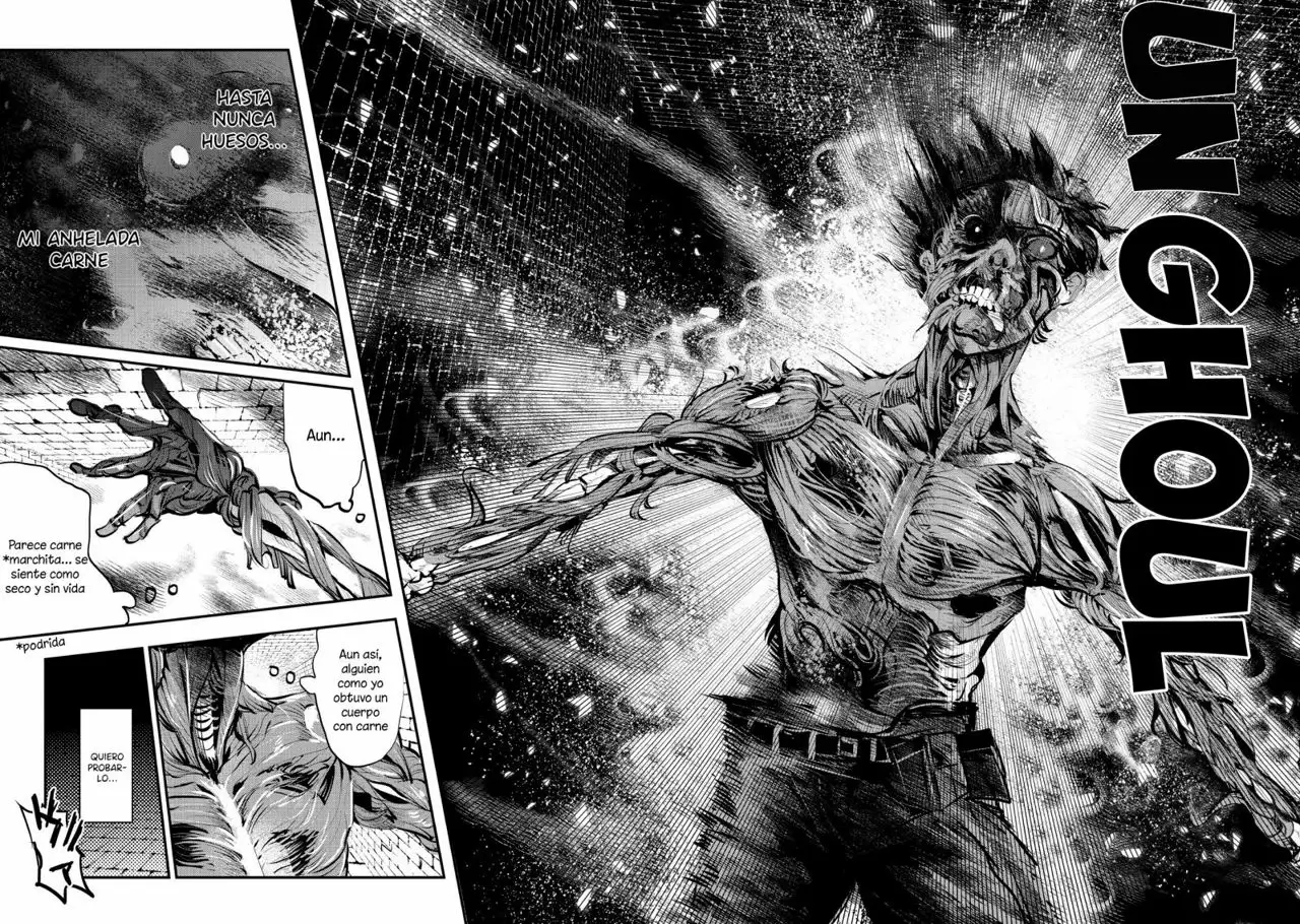 Nozomanu Fushi no Boukensha Capítulo 2 - Page 20