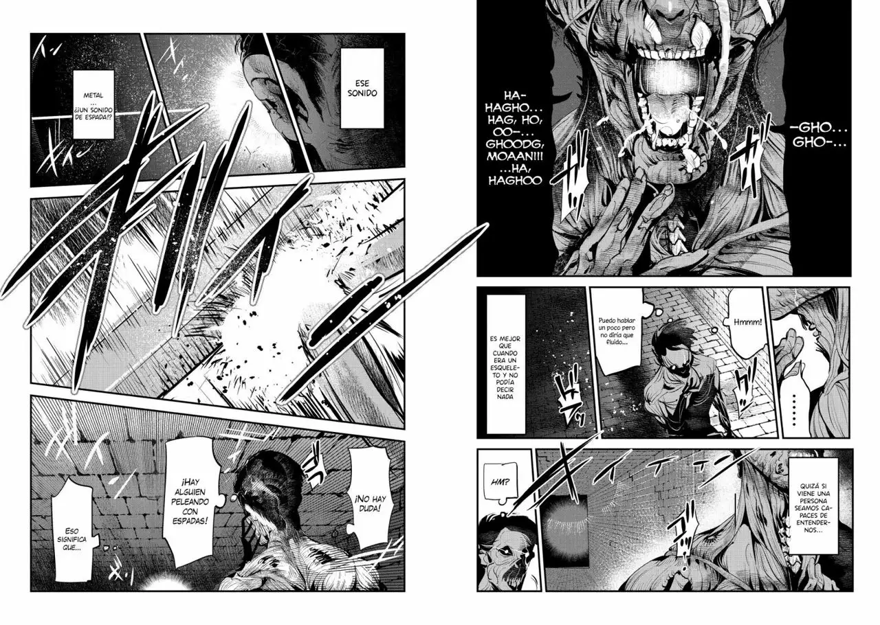 Nozomanu Fushi no Boukensha Capítulo 2 - Page 21