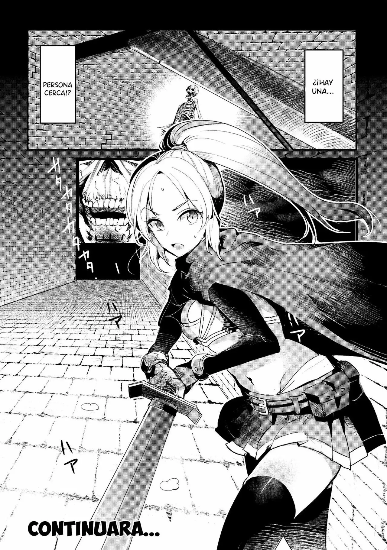 Nozomanu Fushi no Boukensha Capítulo 2 - Page 22
