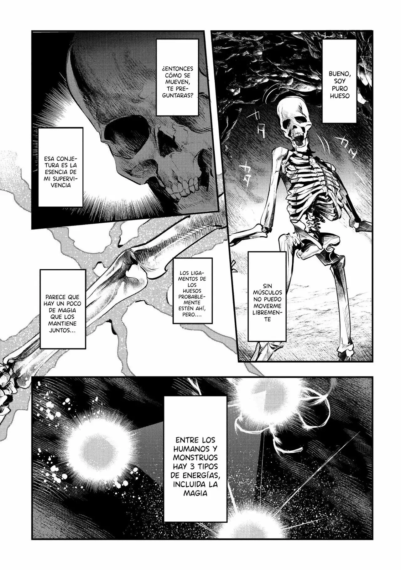 Nozomanu Fushi no Boukensha Capítulo 2 - Page 3
