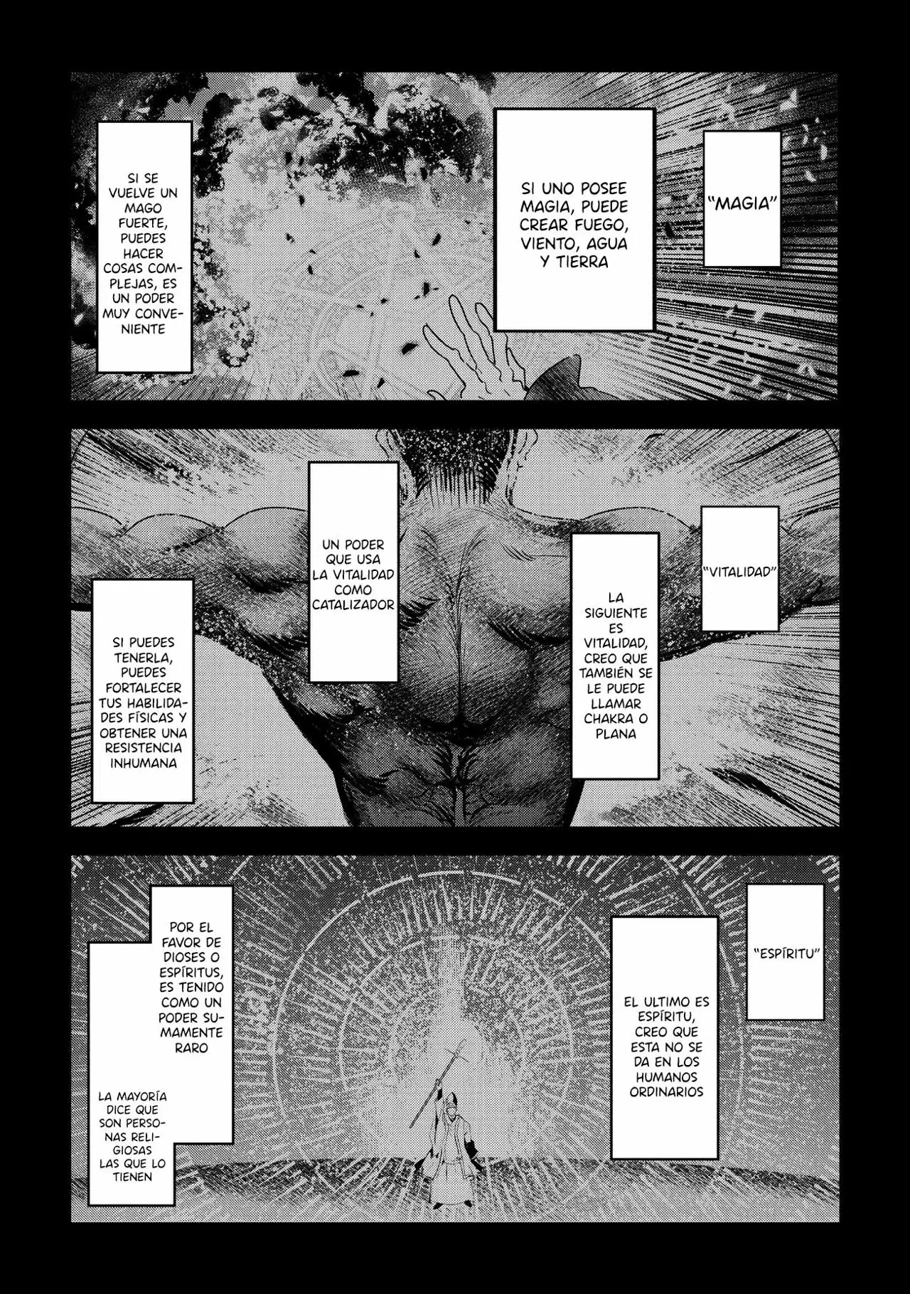 Nozomanu Fushi no Boukensha Capítulo 2 - Page 4