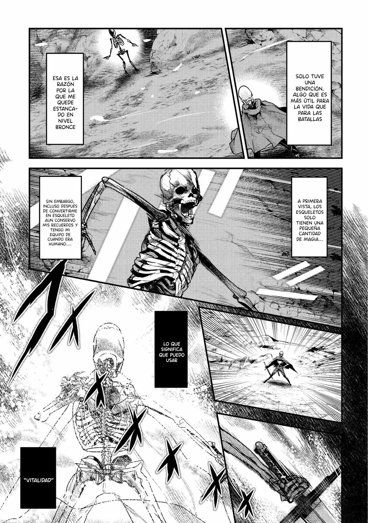 Nozomanu Fushi no Boukensha Capítulo 2 - Page 5