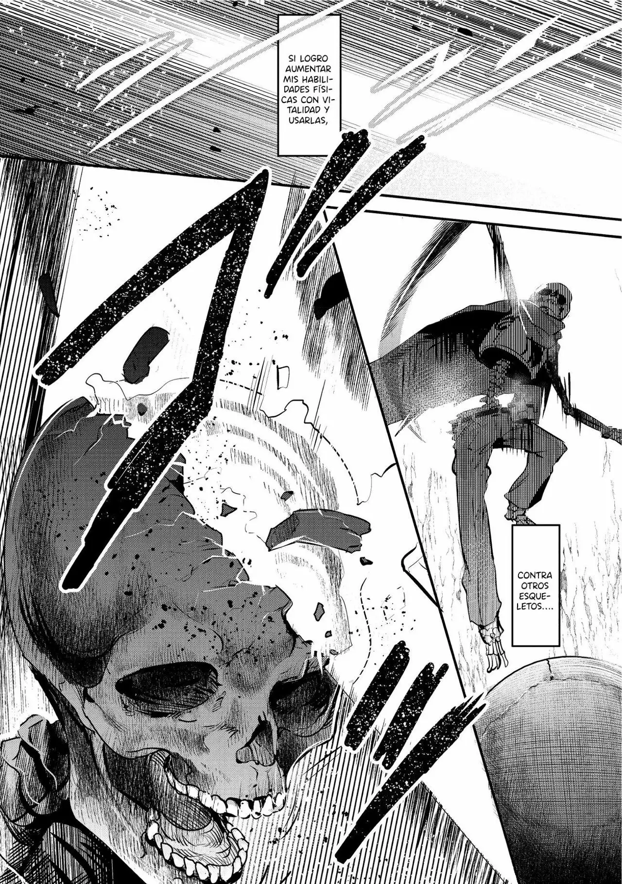 Nozomanu Fushi no Boukensha Capítulo 2 - Page 6