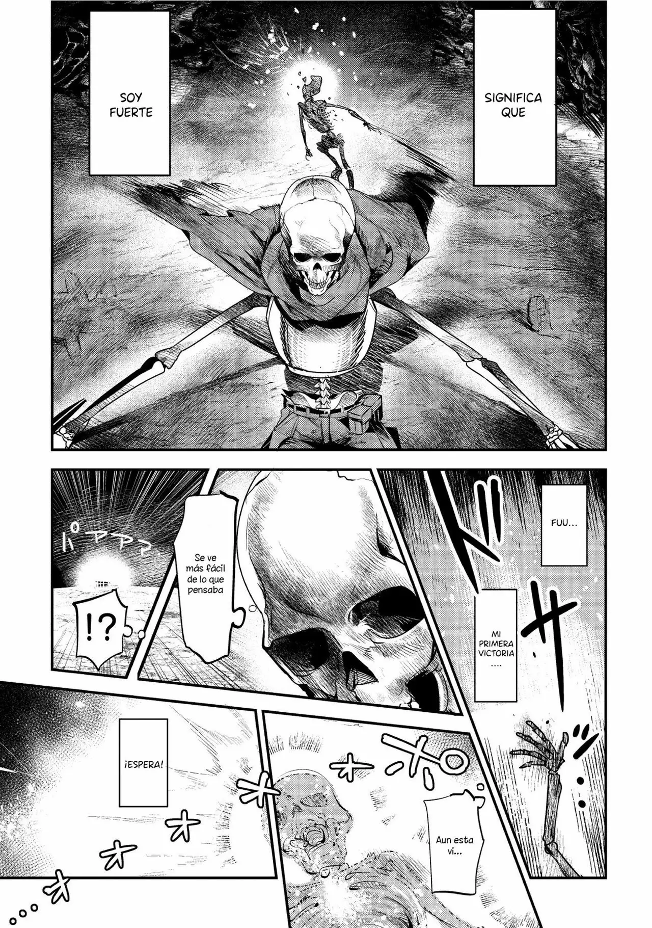 Nozomanu Fushi no Boukensha Capítulo 2 - Page 7