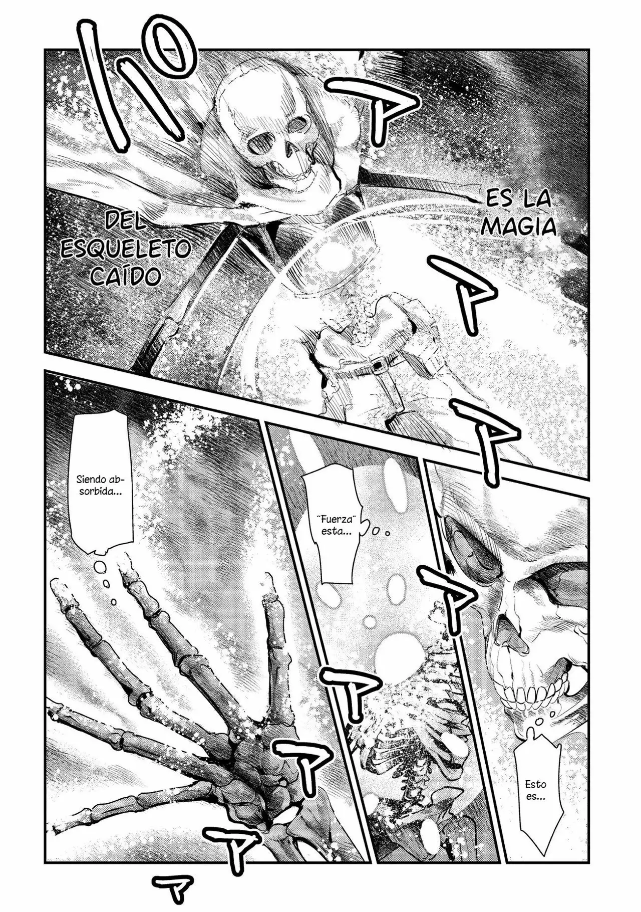 Nozomanu Fushi no Boukensha Capítulo 2 - Page 8