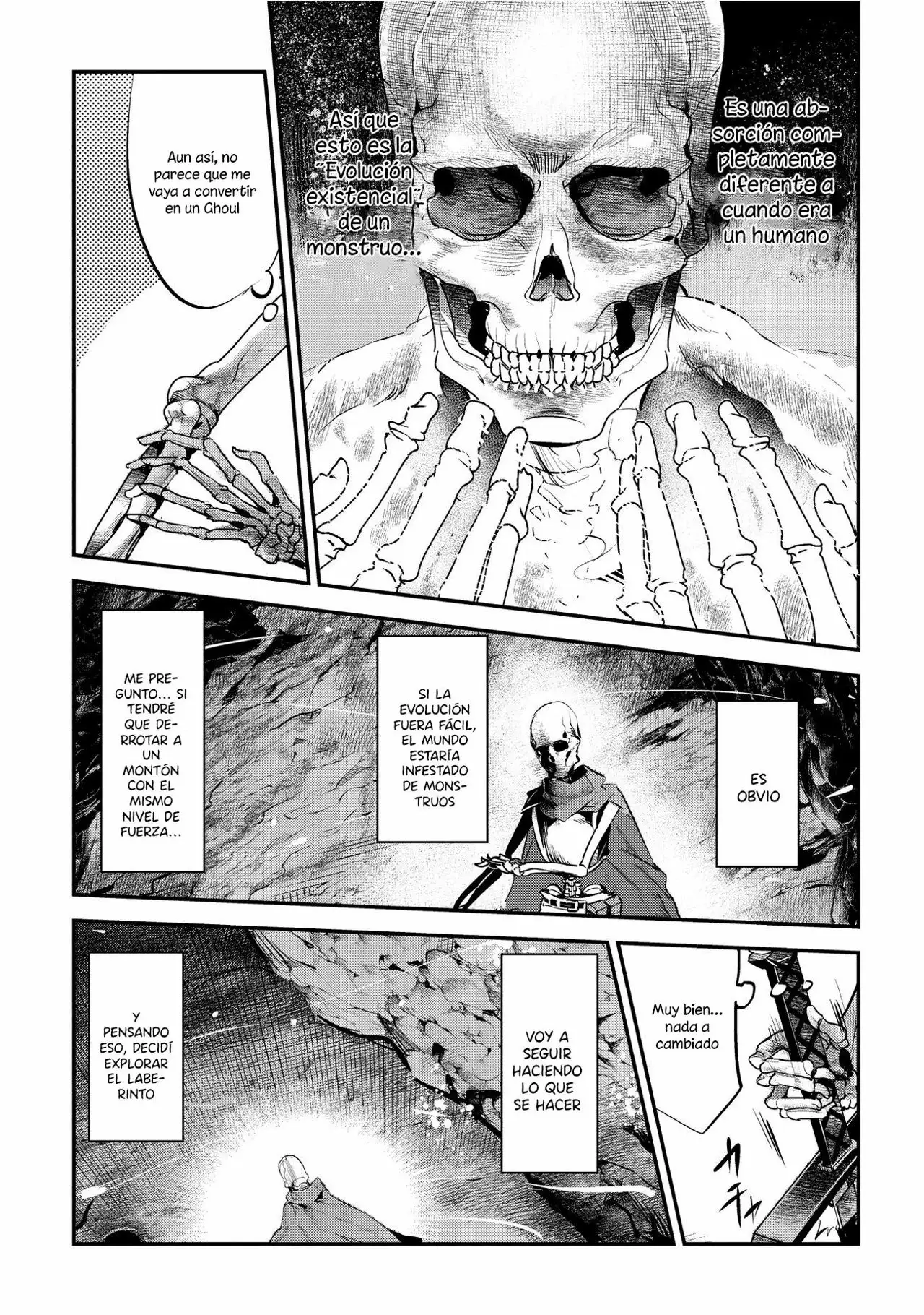 Nozomanu Fushi no Boukensha Capítulo 2 - Page 9