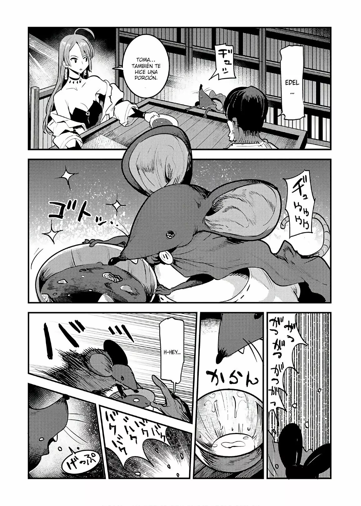 Nozomanu Fushi no Boukensha Capítulo 20 - Page 10