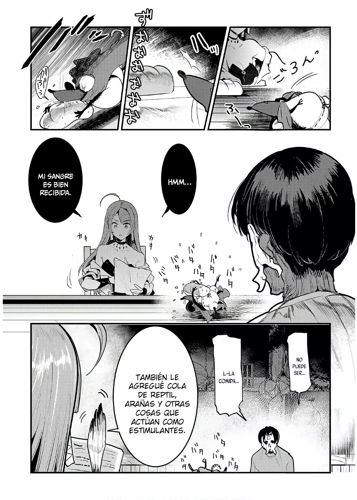 Nozomanu Fushi no Boukensha Capítulo 20 - Page 11