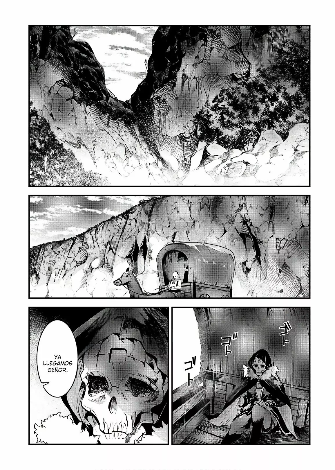 Nozomanu Fushi no Boukensha Capítulo 20 - Page 13